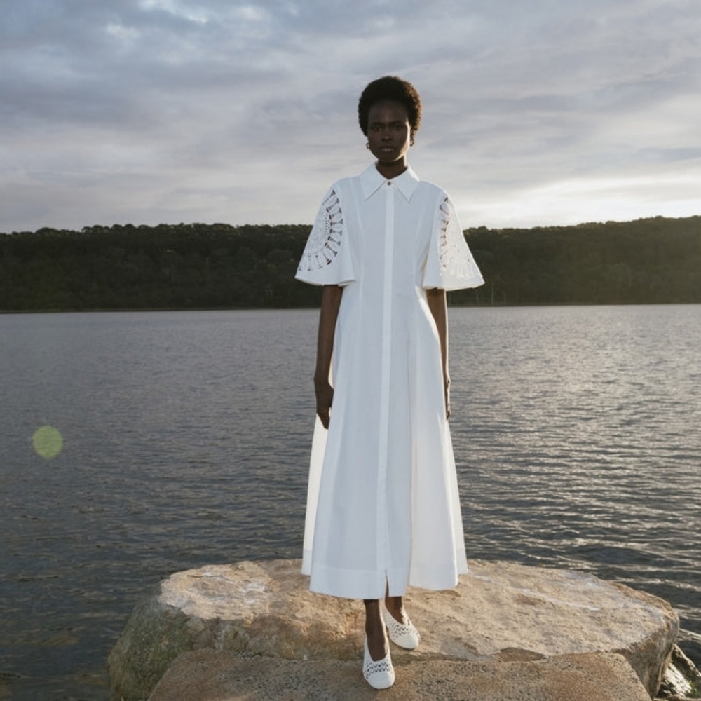 Clea VALENTINA DRESS - Picture 8 of 16